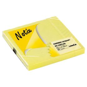 Notix Neon 80 Yaprak 75x75 cm Sarı Post-It