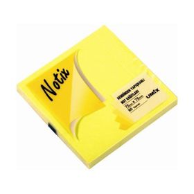Notix Neon 80 Yaprak 75x75 cm Sarı Post-It