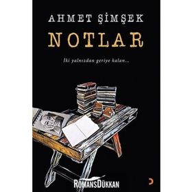 Notlar - Ahmet Şimşek