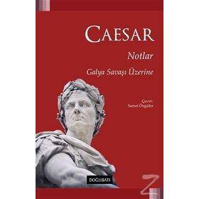 Notlar - Gaius Julius Caesar