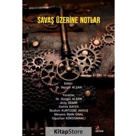 Notlar - İç Savaş Üzerine - Caesar