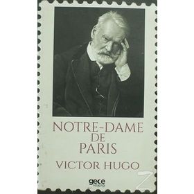Notre-Dame De Paris - Victor Hugo