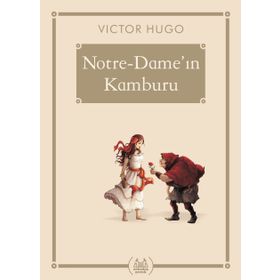Notre Dame’ın Kamburu - Cep Boy - Victor Hugo