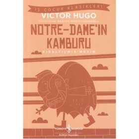 Notre-Dame’in Kamburu (Kısaltılmış Metin) - Victor Hugo