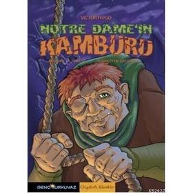 NOTRE DAME'IN KAMBURU - VICTOR HUGO (ISBN:9786055596378)