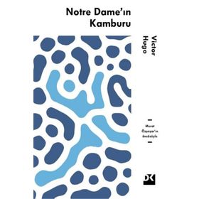 NOTRE DAME'IN KAMBURU - VICTOR HUGO (ISBN:9786055596378)