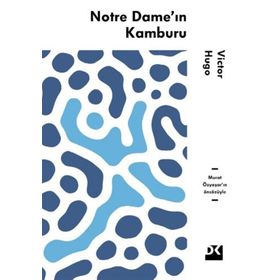 NOTRE DAME'IN KAMBURU - VICTOR HUGO (ISBN:9786055596378)