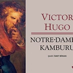 NOTRE DAME'IN KAMBURU - VICTOR HUGO (ISBN:9786055596378)