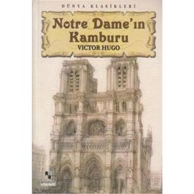 NOTRE DAME'IN KAMBURU - VICTOR HUGO (ISBN:9786055596378)