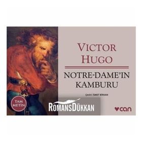 NOTRE DAME'IN KAMBURU - VICTOR HUGO (ISBN:9786055596378)