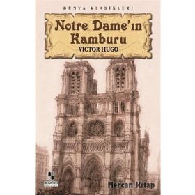 NOTRE DAME'IN KAMBURU - VICTOR HUGO (ISBN:9786055596378)