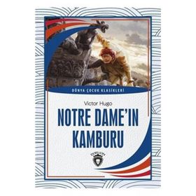 NOTRE DAME'IN KAMBURU - VICTOR HUGO (ISBN:9786055596378)