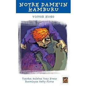 NOTRE DAMEIN KAMBURU - VICTOR HUGO (ISBN:9789753318944)