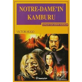 NOTRE DAMEIN KAMBURU - VICTOR HUGO (ISBN:9789753318944)