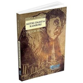 NOTRE DAMEIN KAMBURU - VICTOR HUGO (ISBN:9789753318944)