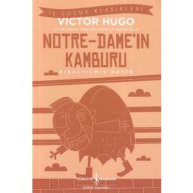 NOTRE DAMEIN KAMBURU - VICTOR HUGO (ISBN:9789753318944)