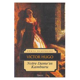 NOTRE-DAME'IN KAMBURU - VICTOR HUGO (ISBN:9789756387504)