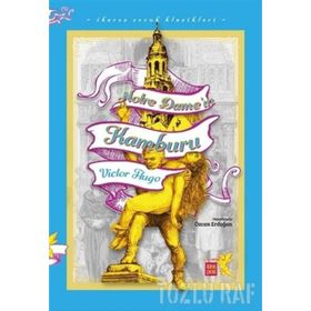 NOTRE-DAME'IN KAMBURU - VICTOR HUGO (ISBN:9789756387504)