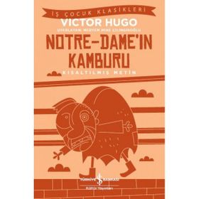 Notre Dame’ın Kamburu - Victor Hugo