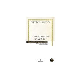 Notre Dame’ın Kamburu - Victor Hugo