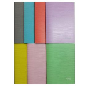 Notte 10-332 Renkli Kareli Defter