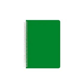 Notte 60-407 Yeşil Çizgili Defter