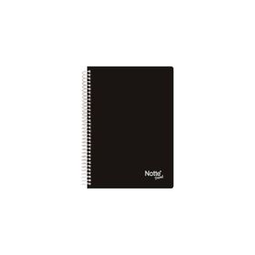 Notte 61-351 Siyah Kareli Defter