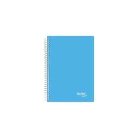 Notte 61-357 Mavi Çizgili Defter