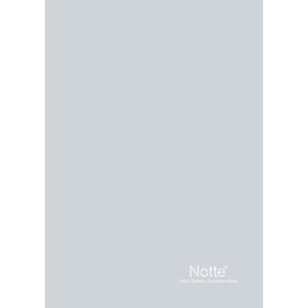Notte A4 40 Yaprak Kareli Metod Defteri