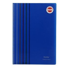 Notte A4 Arc 120 Yaprak Çizgili Defter