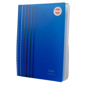 Notte A4 Arc 120 Yaprak Çizgili Defter