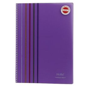 Notte A4 Arc 80 Yaprak Kareli Defter