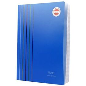 Notte A4 Arc 80 Yaprak Kareli Defter