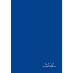 Notte A5 60 Yaprak Kareli Lise Defteri
