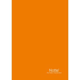 Notte A5 80 Yaprak Çizgili Lise Defteri