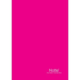 Notte Düz A4 80 Yaprak Metod Defteri