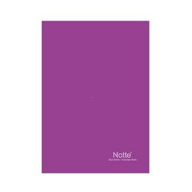 Notte N10108 Dikişli Çizgili Defter