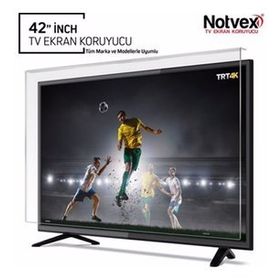 Notvex 42 107 Ekran Tv Ekran Koruyucu