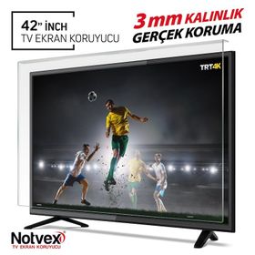 Notvex 42 107 Ekran Tv Ekran Koruyucu