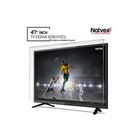 Notvex 47 İnç 119 Ekran Tv Ekran Koruyucu