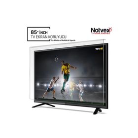 Notvex 85 İnç 214 Ekran TV Ekran Koruyucu