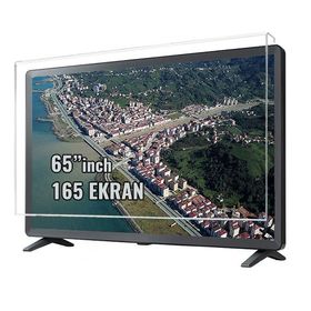 Notvex Arçelik A65L-8900 5A Tv Ekran Koruyucu