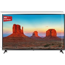 Notvex Beko B48 LW 6436 Tv Ekran Koruyucu