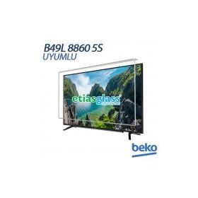 Notvex Beko B49L 8860 5S Tv Ekran Koruyucu