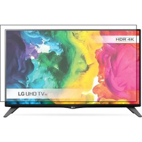 Notvex Lg 49UH610V Tv Ekran Koruyucu