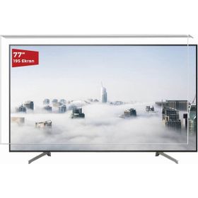 Notvex Lg OLED77G6V Tv Ekran Koruyucu