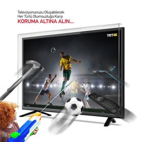 Notvex Philips 39PFL4398H Tv Ekran Koruyucu