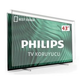 Notvex Philips 43PUS6162 Tv Ekran Koruyucu