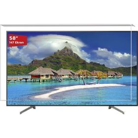 Notvex Philips 58PUS7304 Tv Ekran Koruyucu