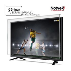 Notvex Philips 65PUS6503 Tv Ekran Koruyucu